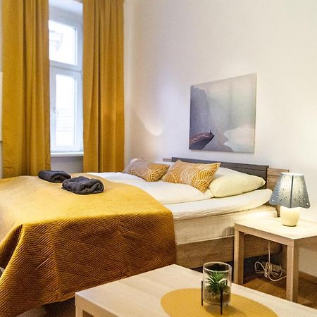 Economy 1Br Apartment Well Connected To The Whole City 维也纳 外观 照片