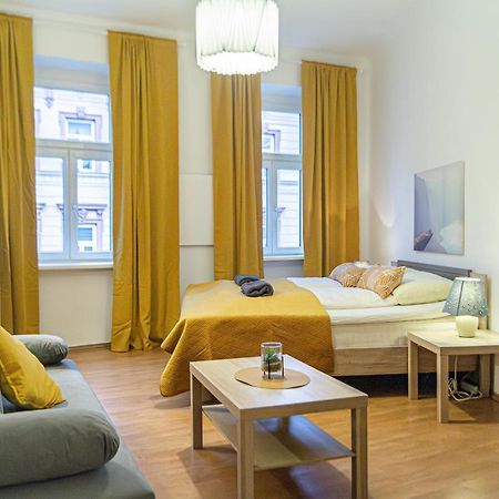 Economy 1Br Apartment Well Connected To The Whole City 维也纳 外观 照片