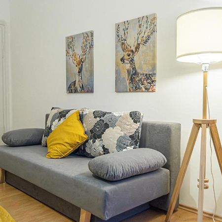 Economy 1Br Apartment Well Connected To The Whole City 维也纳 外观 照片