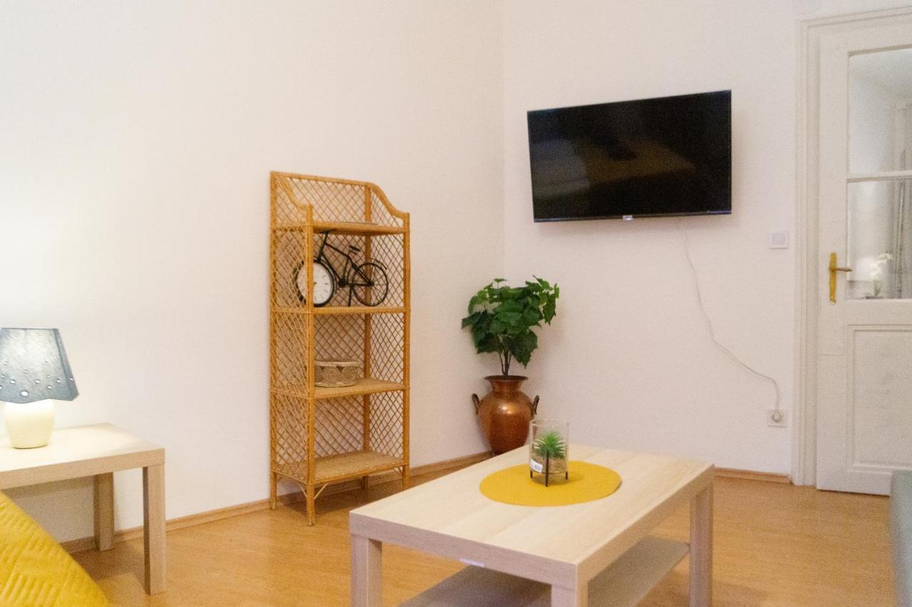 Economy 1Br Apartment Well Connected To The Whole City 维也纳 外观 照片