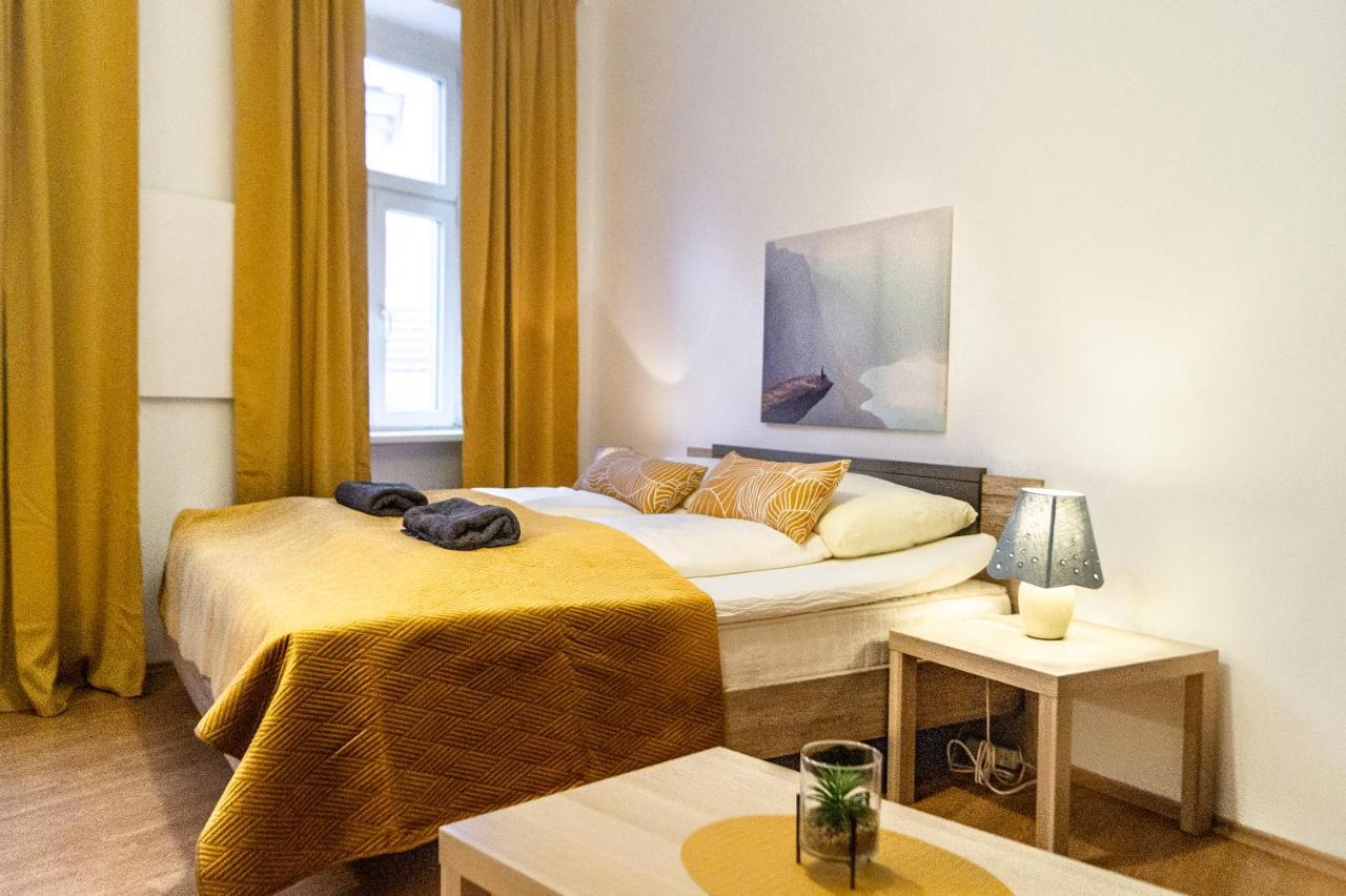 Economy 1Br Apartment Well Connected To The Whole City 维也纳 外观 照片