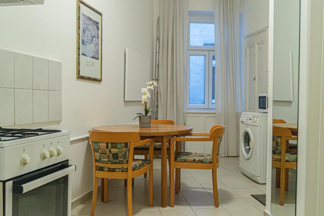 Economy 1Br Apartment Well Connected To The Whole City 维也纳 外观 照片