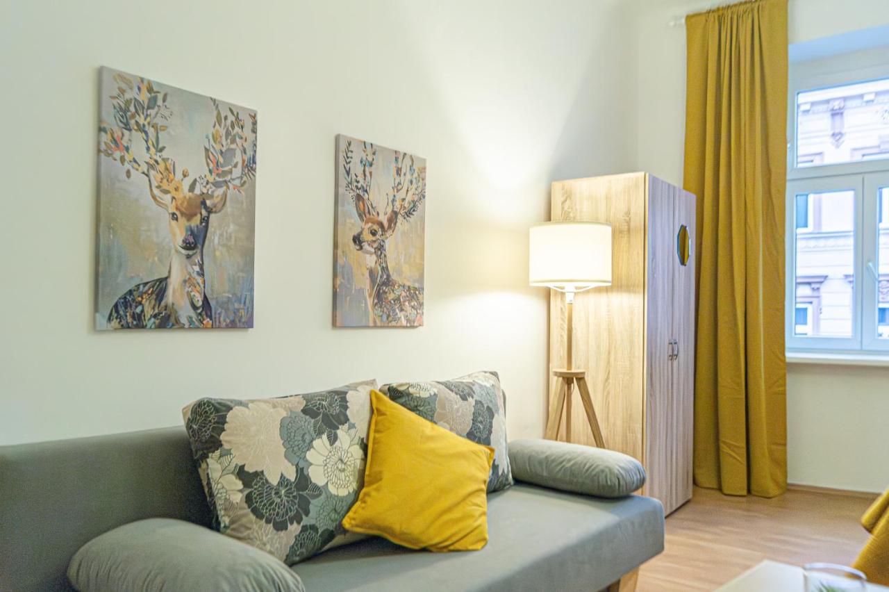Economy 1Br Apartment Well Connected To The Whole City 维也纳 外观 照片