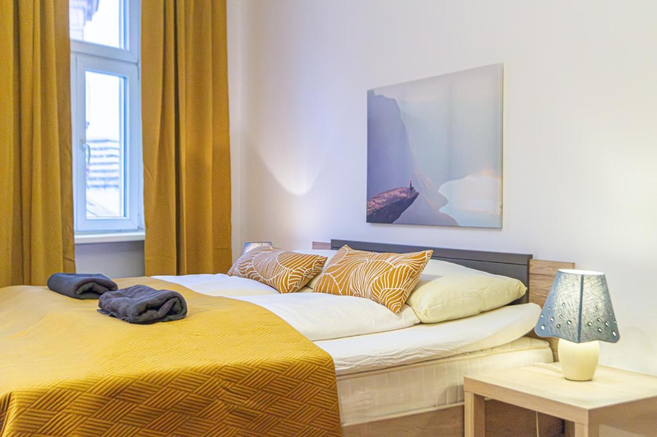 Economy 1Br Apartment Well Connected To The Whole City 维也纳 外观 照片