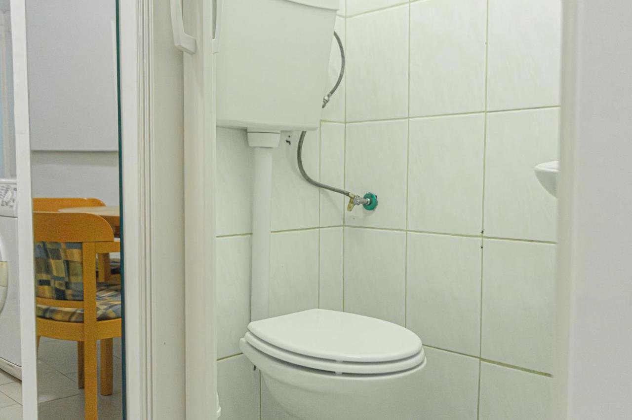 Economy 1Br Apartment Well Connected To The Whole City 维也纳 外观 照片