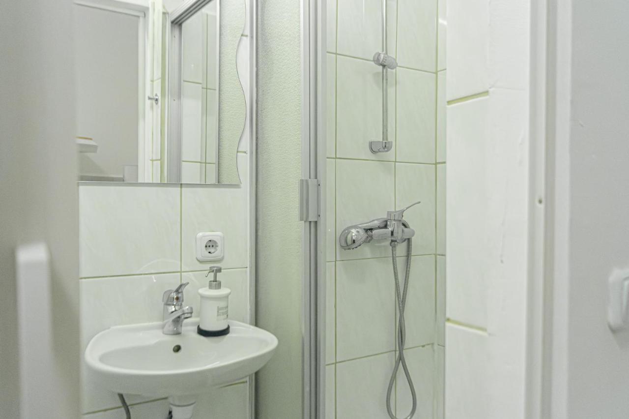Economy 1Br Apartment Well Connected To The Whole City 维也纳 外观 照片