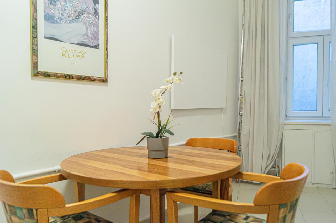 Economy 1Br Apartment Well Connected To The Whole City 维也纳 外观 照片