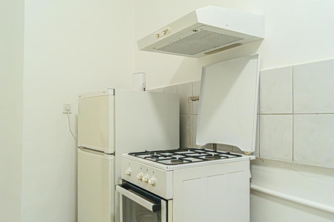 Economy 1Br Apartment Well Connected To The Whole City 维也纳 外观 照片